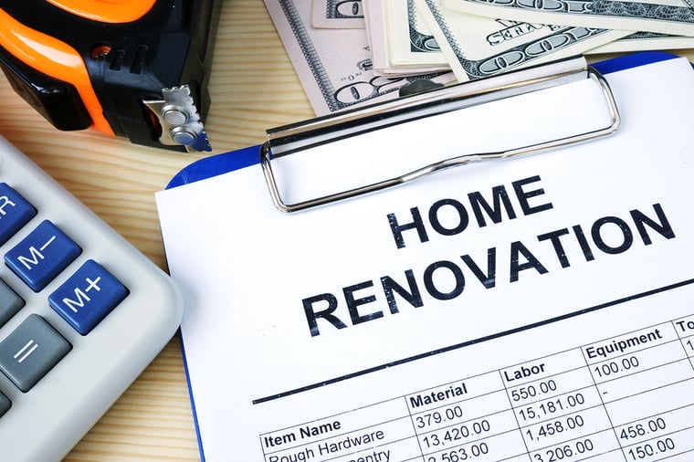 Follow These Tips to Keep from Exceeding Your Renovation Budget