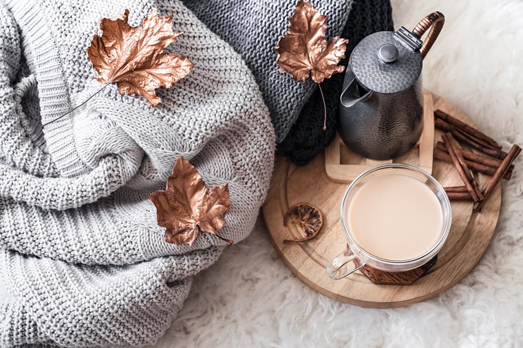 Add Coziness to Your Home with These Fall Touches