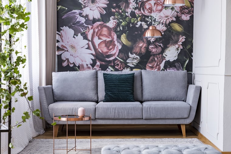 These Are the Top Wallpaper Designs for Spring 2020