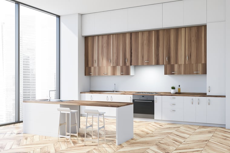 Find Window Shades that Enhance Your Kitchen Design at Polar Shades