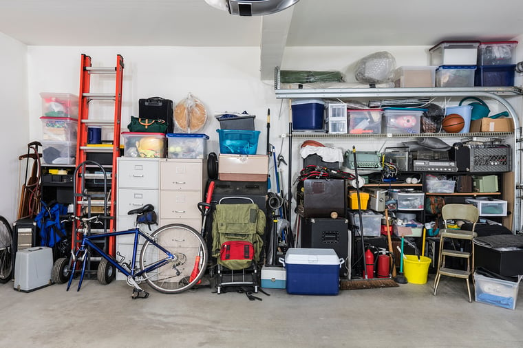 Organize Your Garage with These Tips