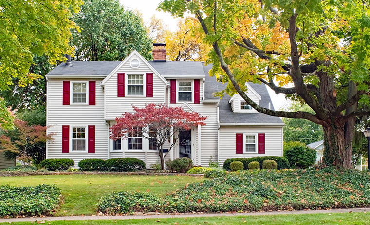 Cross These Tasks off Your Home Maintenance Checklist This Fall