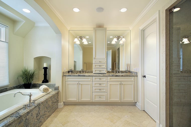 Add These Features to Make Your Master Bathroom a Place of Zen