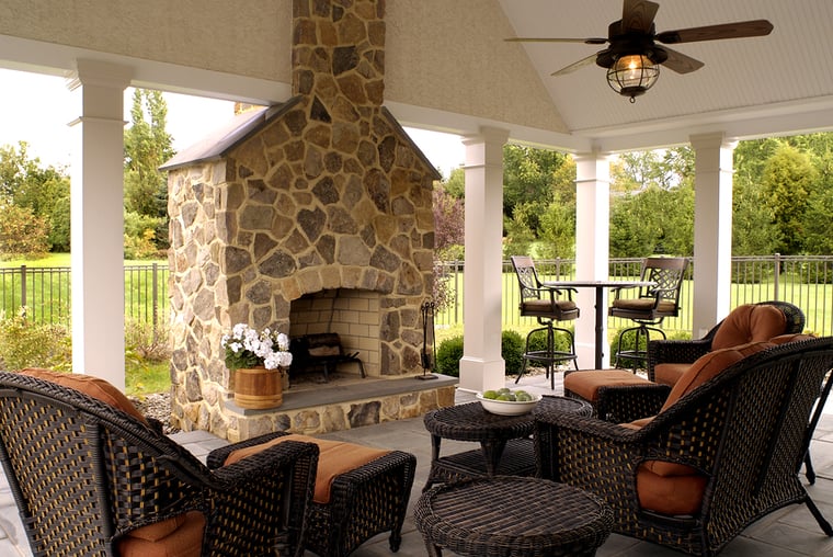 Improve Your Outdoor Space with These Features