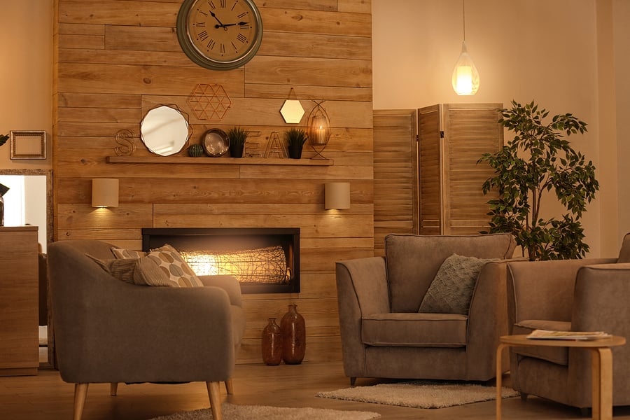 Follow These Tips to Get the Best Interior Lighting for Cozy Winter Night