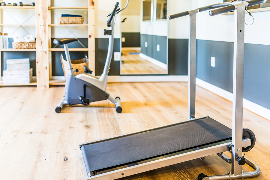 Follow These Guidelines to Create a Home Gym that Motivates You