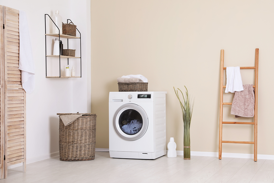Organize Your Laundry Room to Maximize Functionality and Add Style